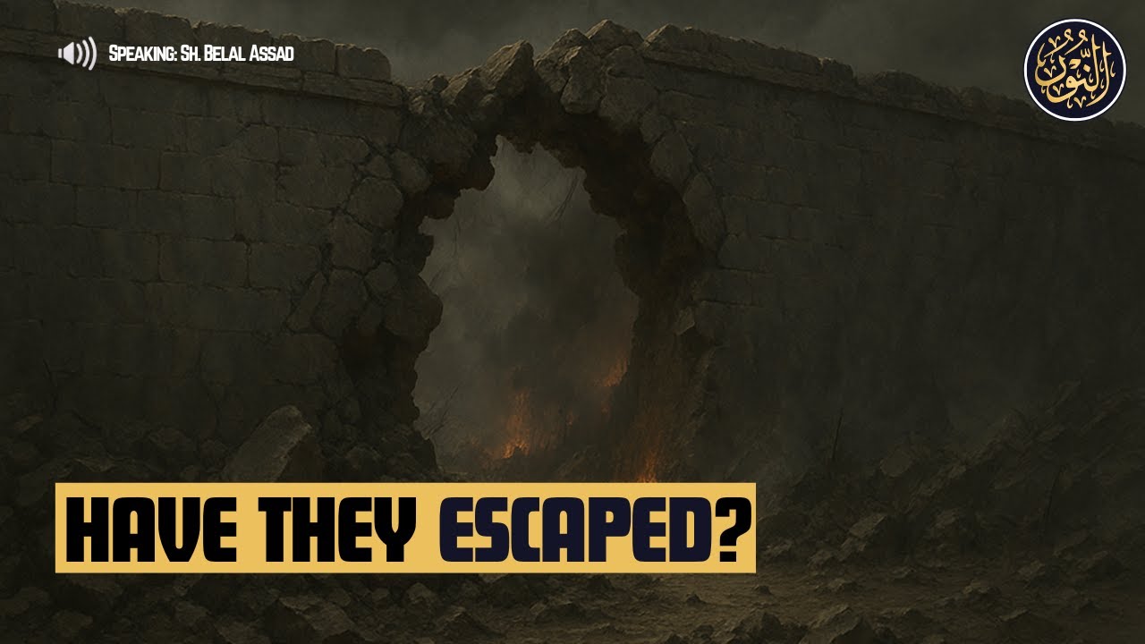 The Truth About Ya'juj and Ma'juj's Escape – Is It Happening Now? 😱