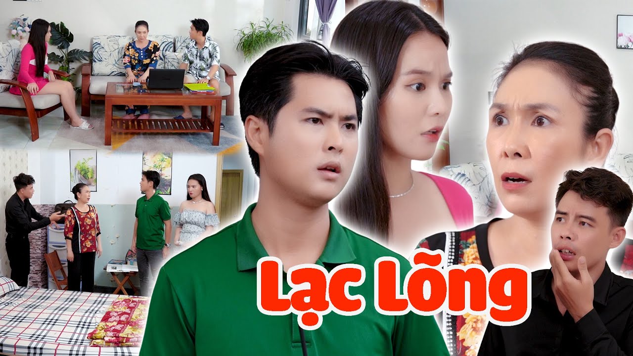 Giận Vợ Chồng Con Trai Hay Giao Tiếp Bằng Tiếng Anh Nên Mẹ Lén Lút Đi Học Và Cái Kết | LuatNhanQuaTV