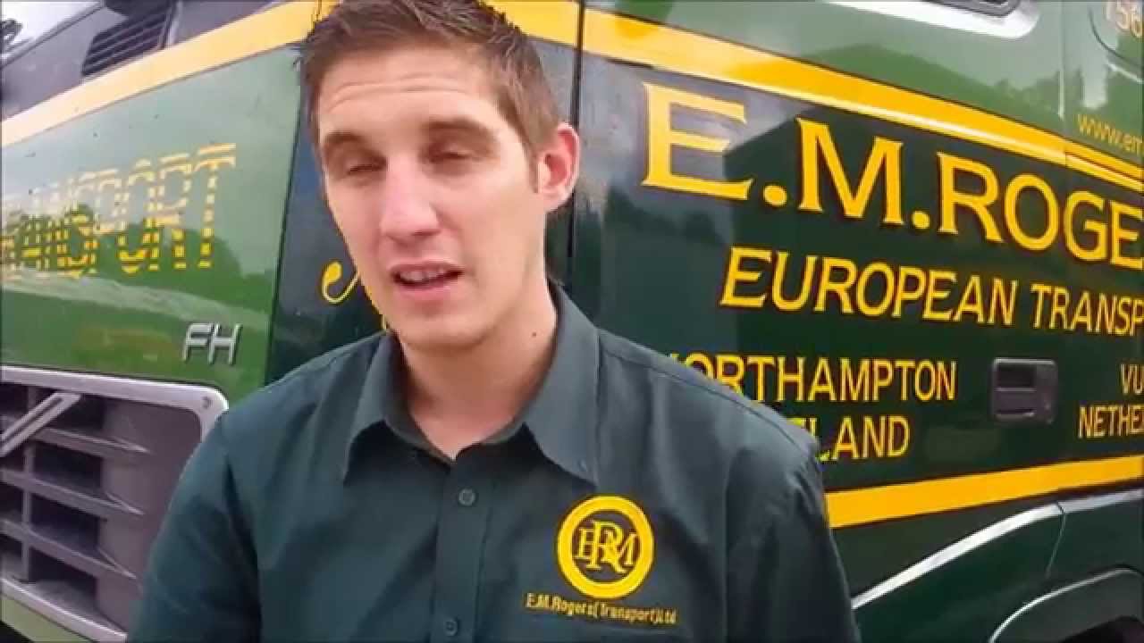 Lorry driver reveals horror of immigration crisis in Calais