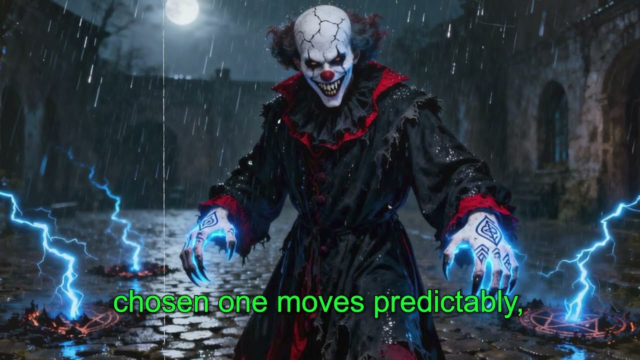 Chosen One, This Warning Must Reach You Before Monday Morning — PLEASE PREPARE    Joker Motivation