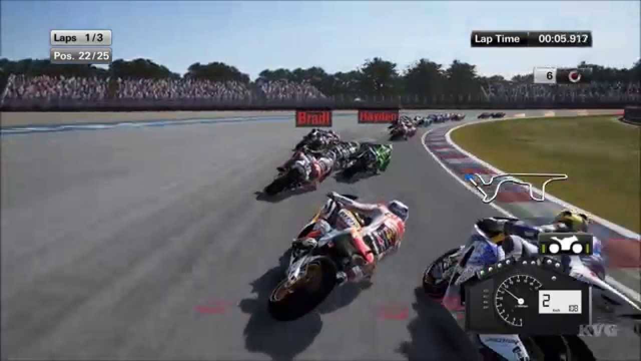 MotoGP 15 - Circuito Termas de Rio Hondo | Argentina Gameplay (PC HD) [1080p]