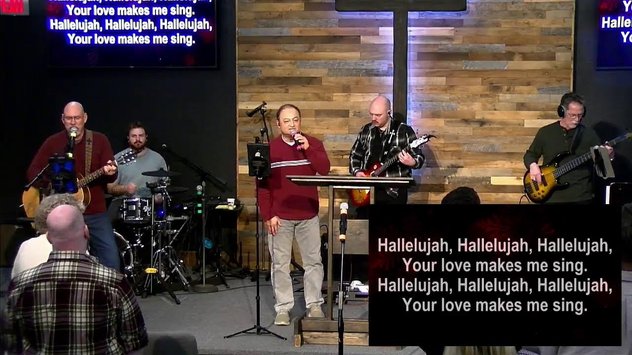Worship Service Livestream