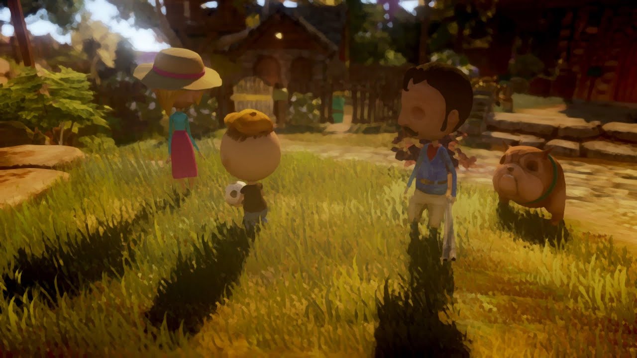 Last Day of June on PS5 - Playthrough Part 1 [4K Video]