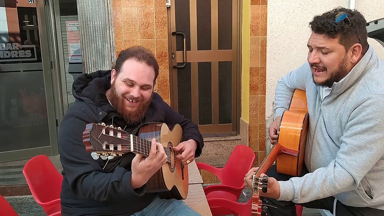 Hermano Aarón de gracia