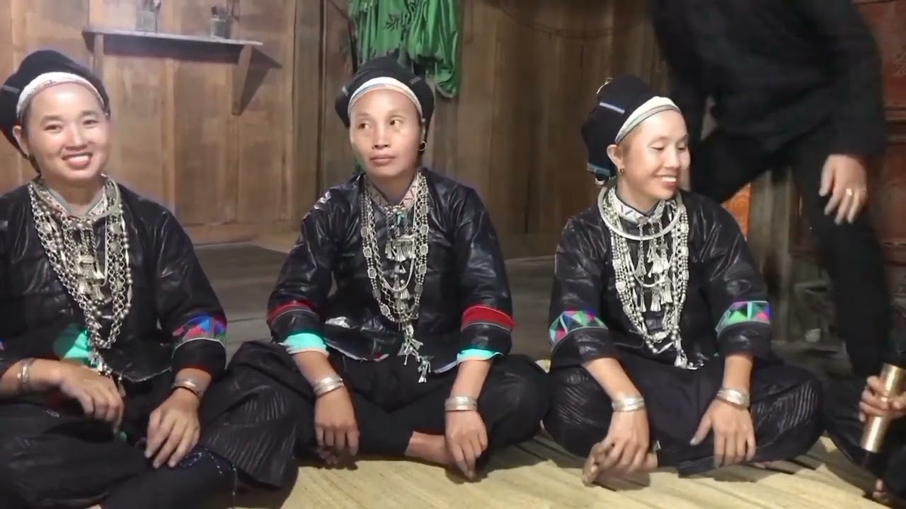 hát nùng lấn bảo shính
