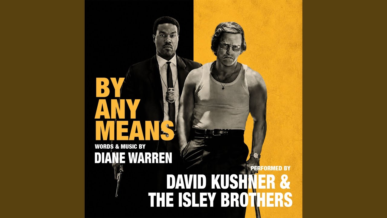 By Any Means (Single Version)