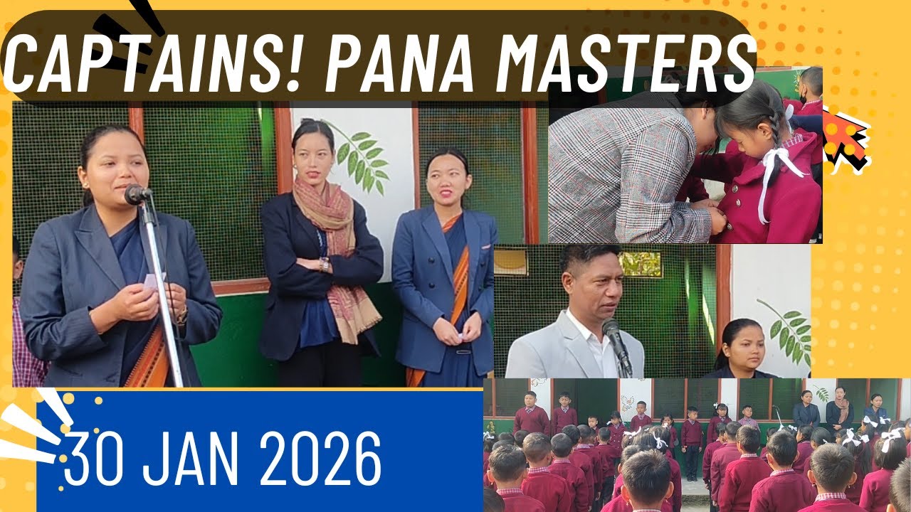 Meet the Pana Masters & Captains | School Sports | Summer Expo 2026