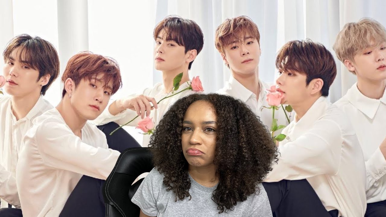 RIP Moon Bin 💔 ASTRO MV Reaction Fist Time ( Candy Sugar Pop, Blue Flame, One, & Crazy Sexy Cool )