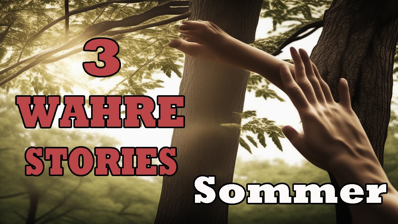 3 Verstörende, WAHRE Sommer-Horrorgeschichten - Creepypasta