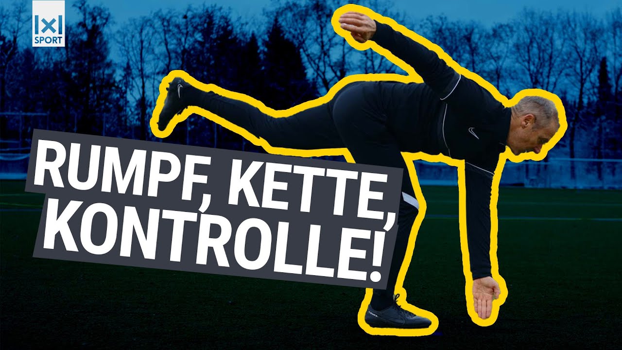 Mehr Stabilität für deine Spieler? Diese Übung wirkt sofort! 💪 #athletik #fussballtraining