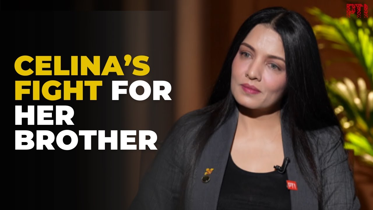 Beyond 'Jigra': Celina Jaitly's real-life fight to free detained brother in UAE