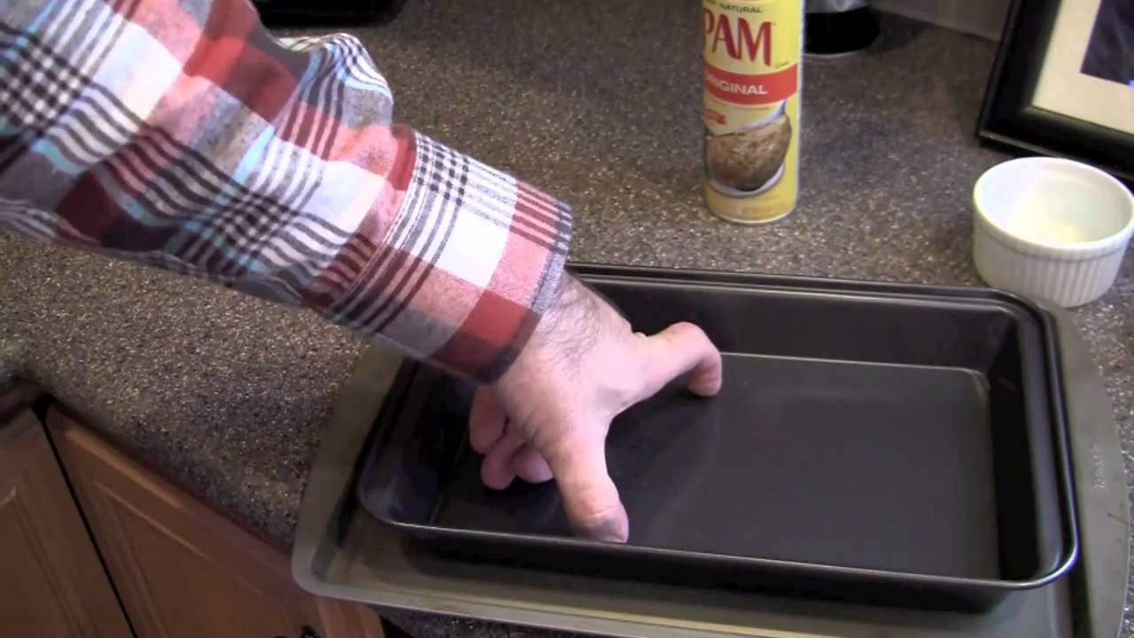 Gear Diary Deal or Dud #8:  The Perfect Brownie Pan