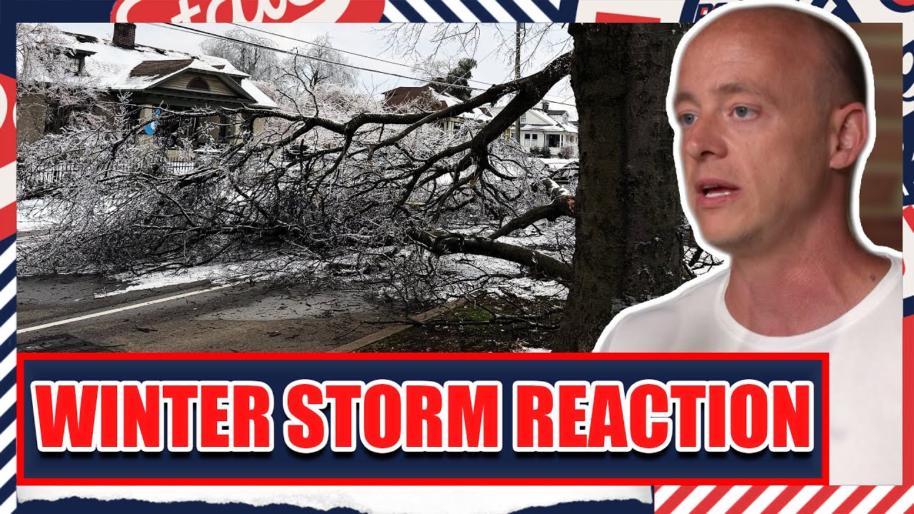 Winter Storm AFTERMATH & Why I Fled Nashville - Josh Pate's College Football Show