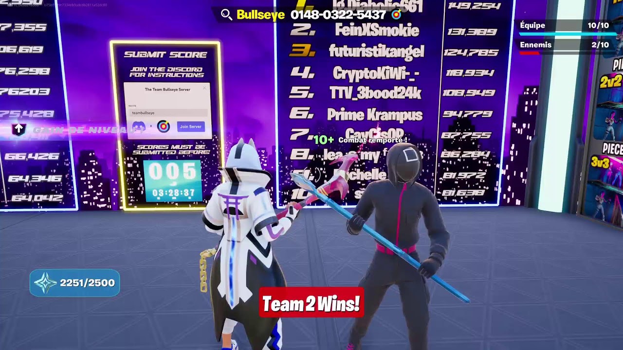 The Fortnite  (FR)🦧🧌