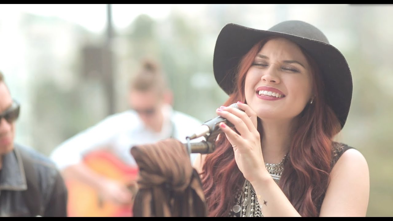 Brisa Carrillo - Sue&ntilde;a (cover)