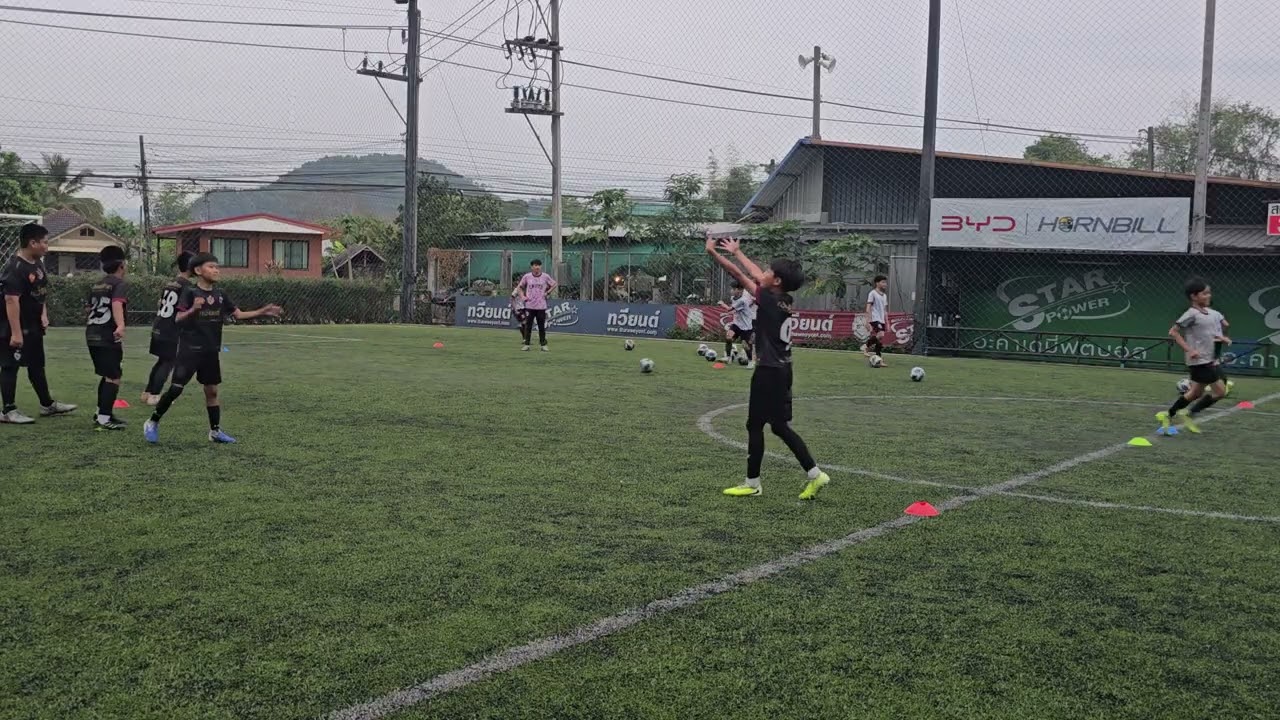 24/02/26 U12 1 v 1 สองช่วง (2/3)