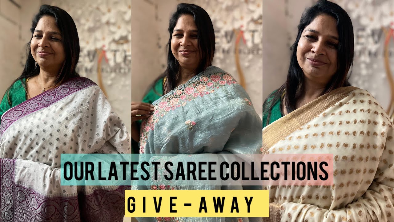 OUR LATEST SAREE COLLECTIONS| REVATHY WEDDING COLLECTIONS MUVATTUPUZHA |MOB:8086575564