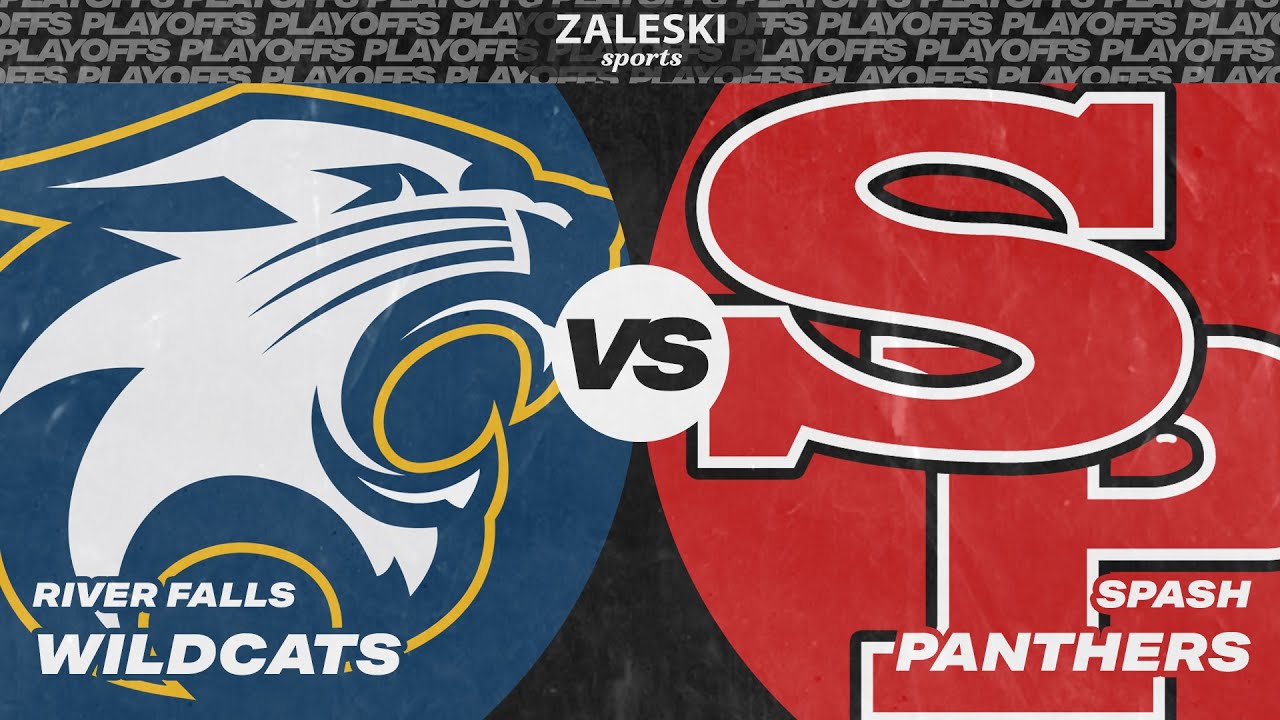 #1 SPASH vs #5 River Falls | 2023 WIAA Sectional Baseball