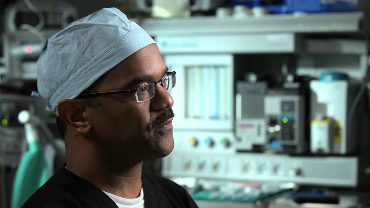 Laparoscopic Colon Surgery or Resection - less pain after colectomy