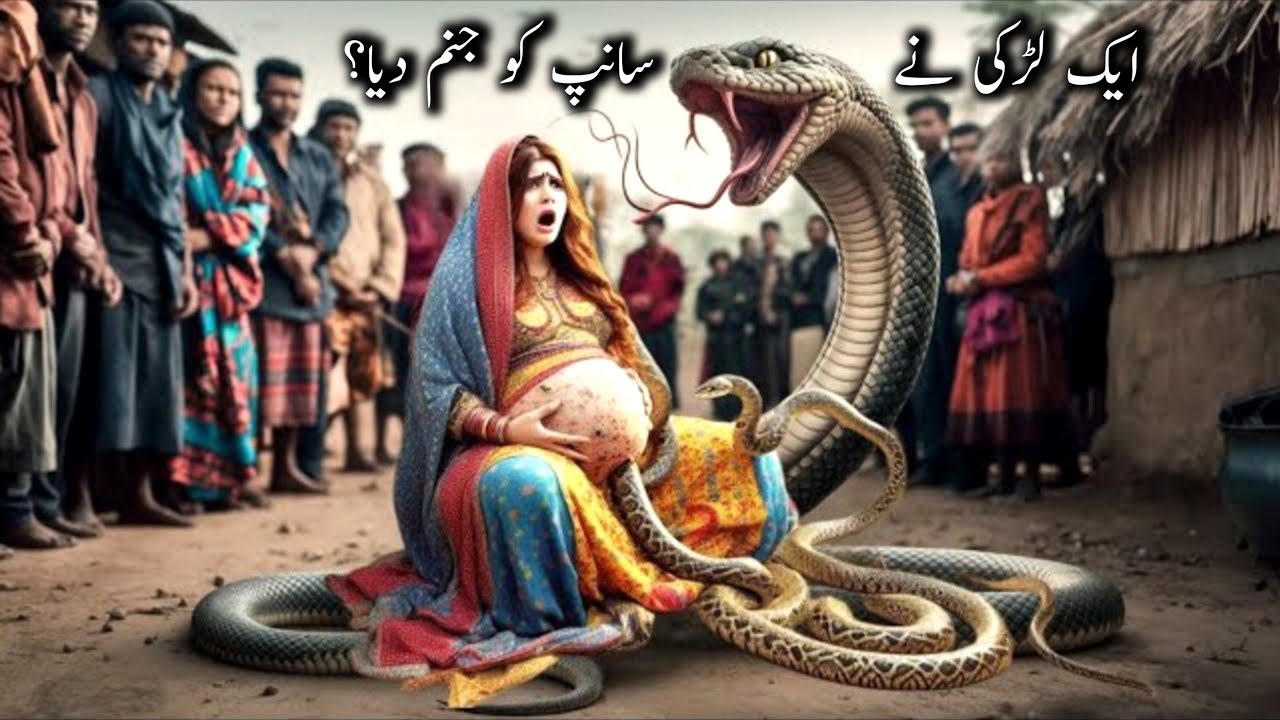 Shocking Birth: Islamic Moral Story of Spiritual Growth