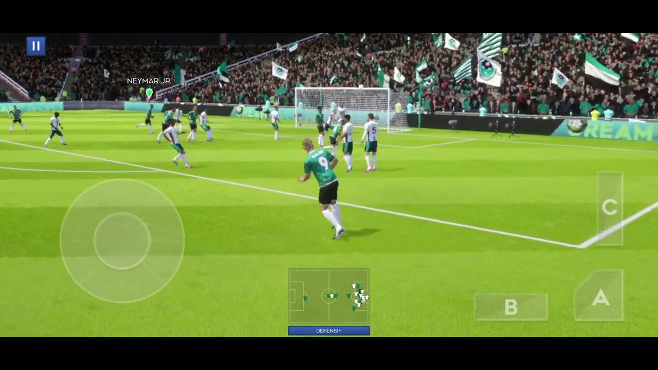 Does Haaland know how to shoot free-kicks ? DLS 23