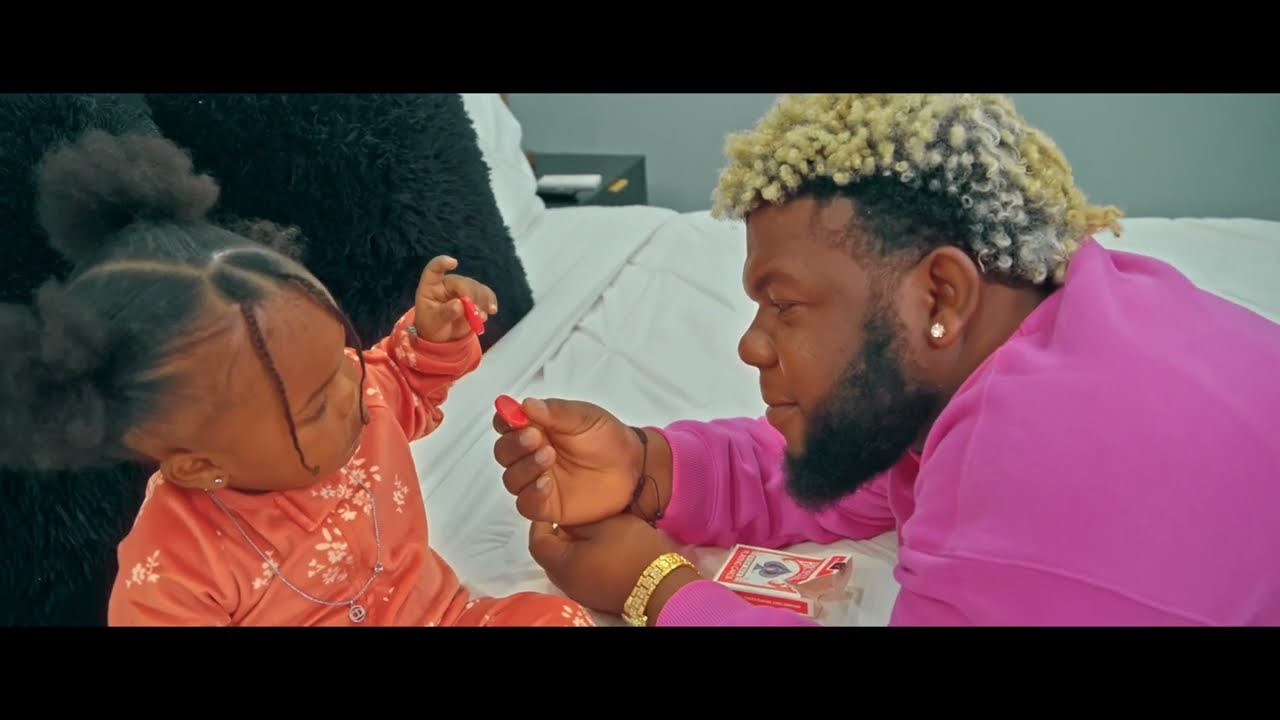LM SASONDON -  DAÏNA (Official video )