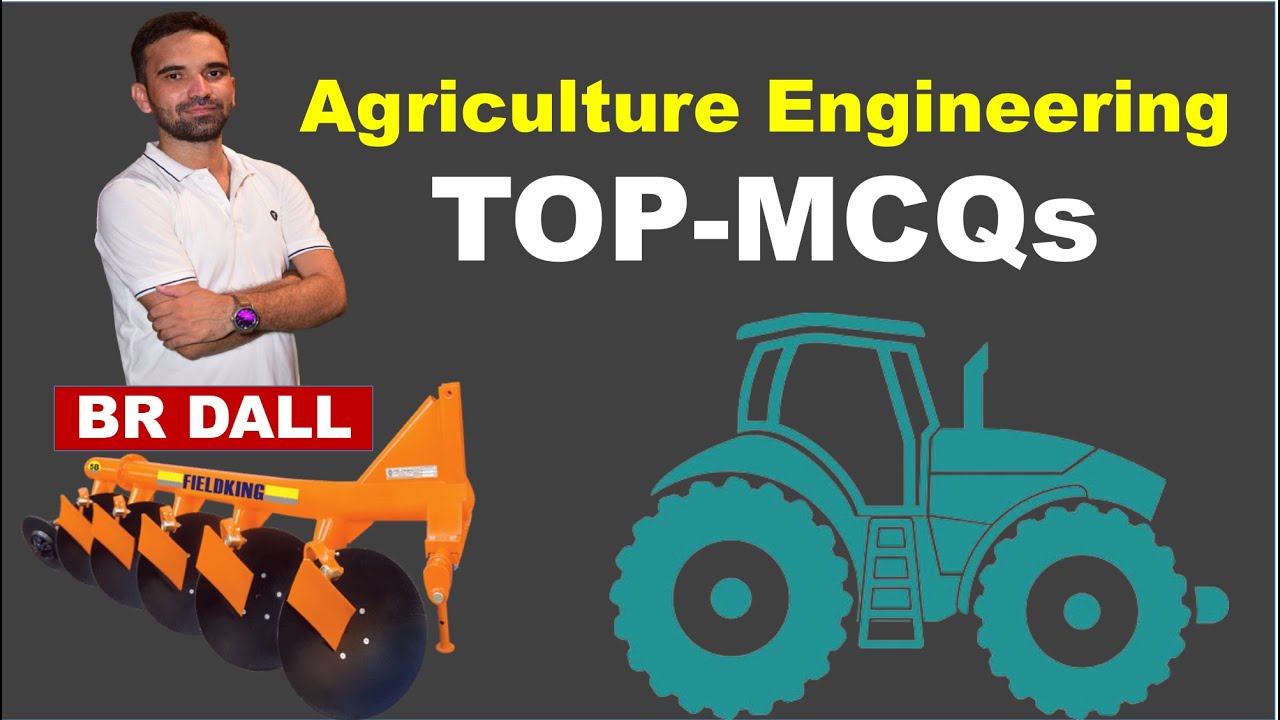 Agriculture Engineering Most Important MCQ for BOM, AFO, RAEO, SADO, AAO, ADO #Agriculture
