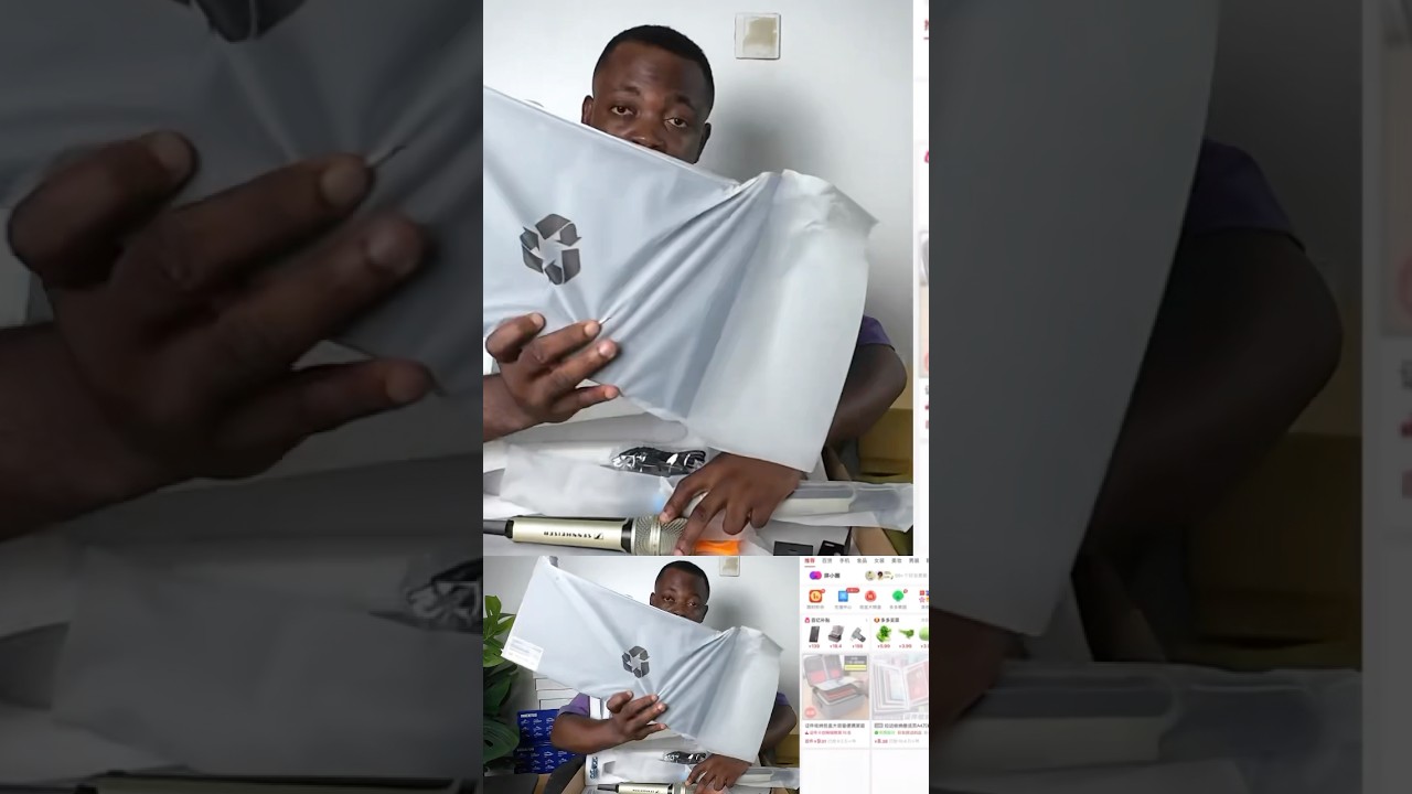 How to Buy Electrical Gadgets Used Chinese Products in Ghana- Idle Fish (Xianyu) Tutorial
