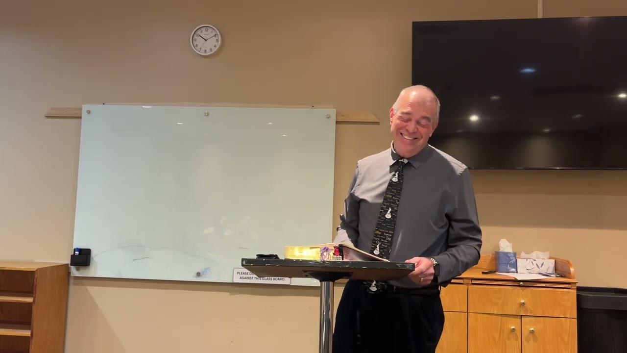 The History of HIS Story - Lesson 11