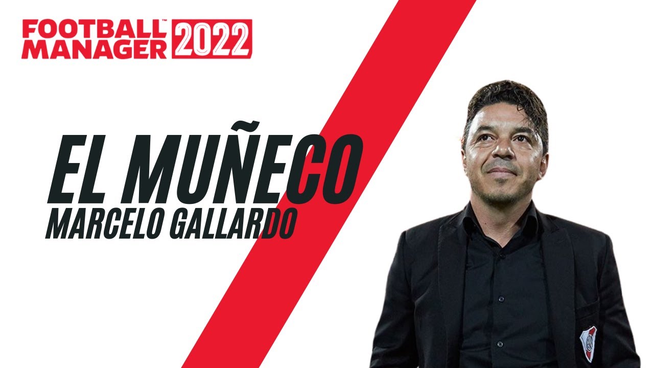How To Ply Like Marcelo Gallardo's River Plate On FM22 #football #footballmanager #fmtactics