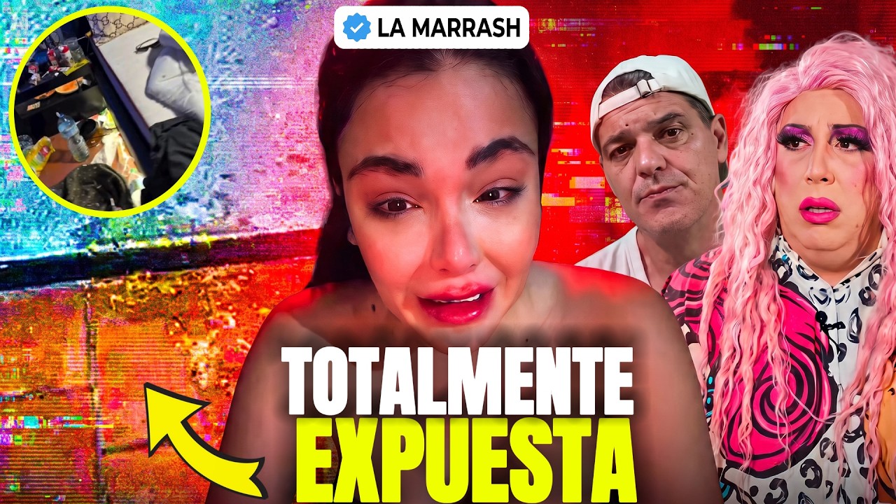 MARRASH EXPUESTA como OKUPA y ACABAN con ZONA LIMITE!!🔥FRANK CUESTA DEFIENDE a LOS GEMELOS!!🚨
