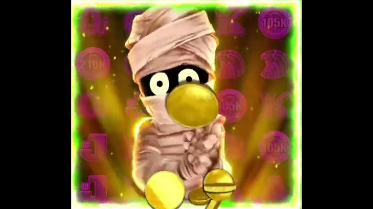 CasinoBonusViews The Mummy thanks you for liking 👍 and Subscribing 👏