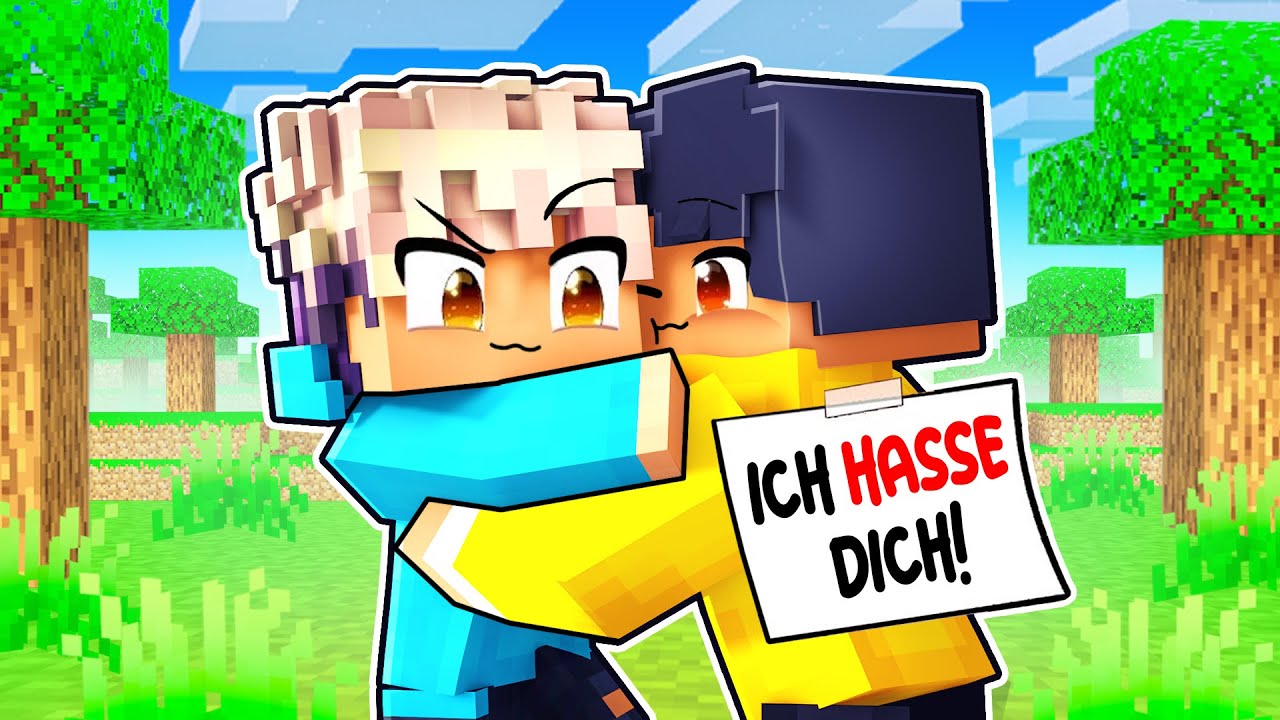 Mein BESTER FREUND hat mich VERRATEN in Minecraft!