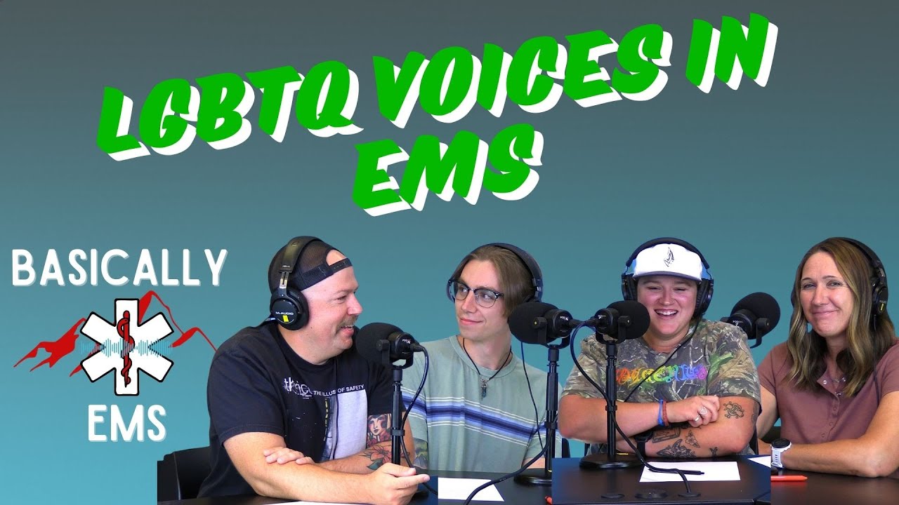 LGBTQ Voices in EMS