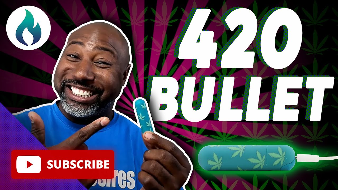The Jessi 420 Rechargeable Mini Bullet Toy Review! &middot; Hart's Desires