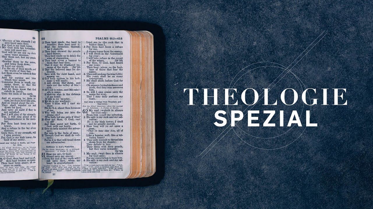 Theologie Spezial - Mission | Henning Krockow / Tobias Mall (21.11.2021)