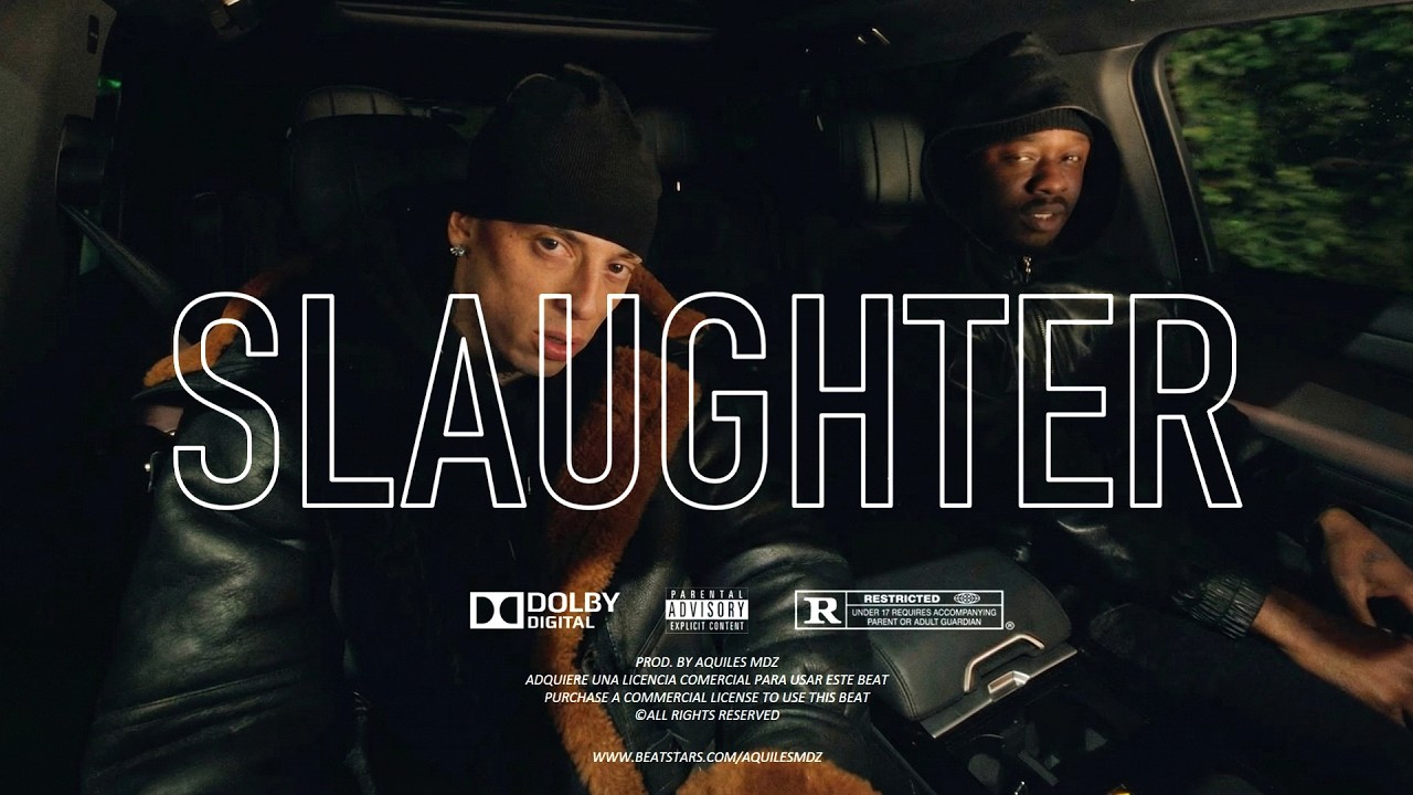 [FREE] Central Cee X J Hus Type Beat – “SLAUGHTER”