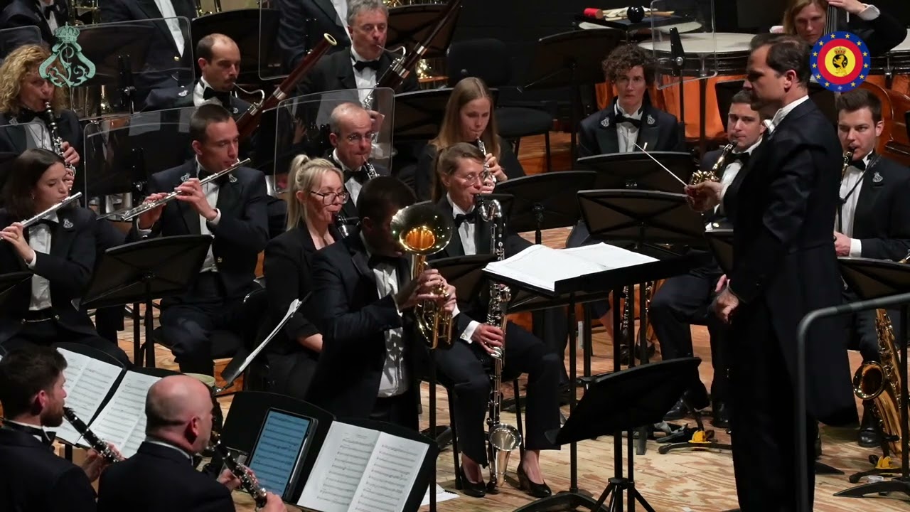 J.B. Arban - Carnaval de Venice: Tim De Maeseneer · Royal Symphonic Band of the Belgian Guides