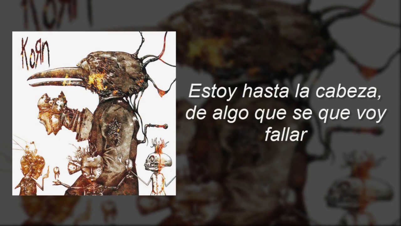 KoRn - Kiss (SUBTITULADO ESPAÑOL)