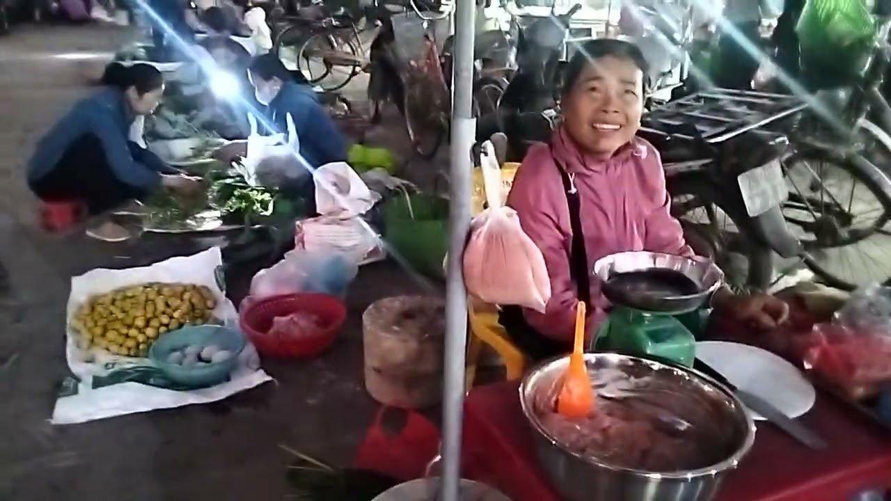 CHỢ TẾT QUÊ HƯƠNG...🇻🇳🇻🇳🇻🇳.