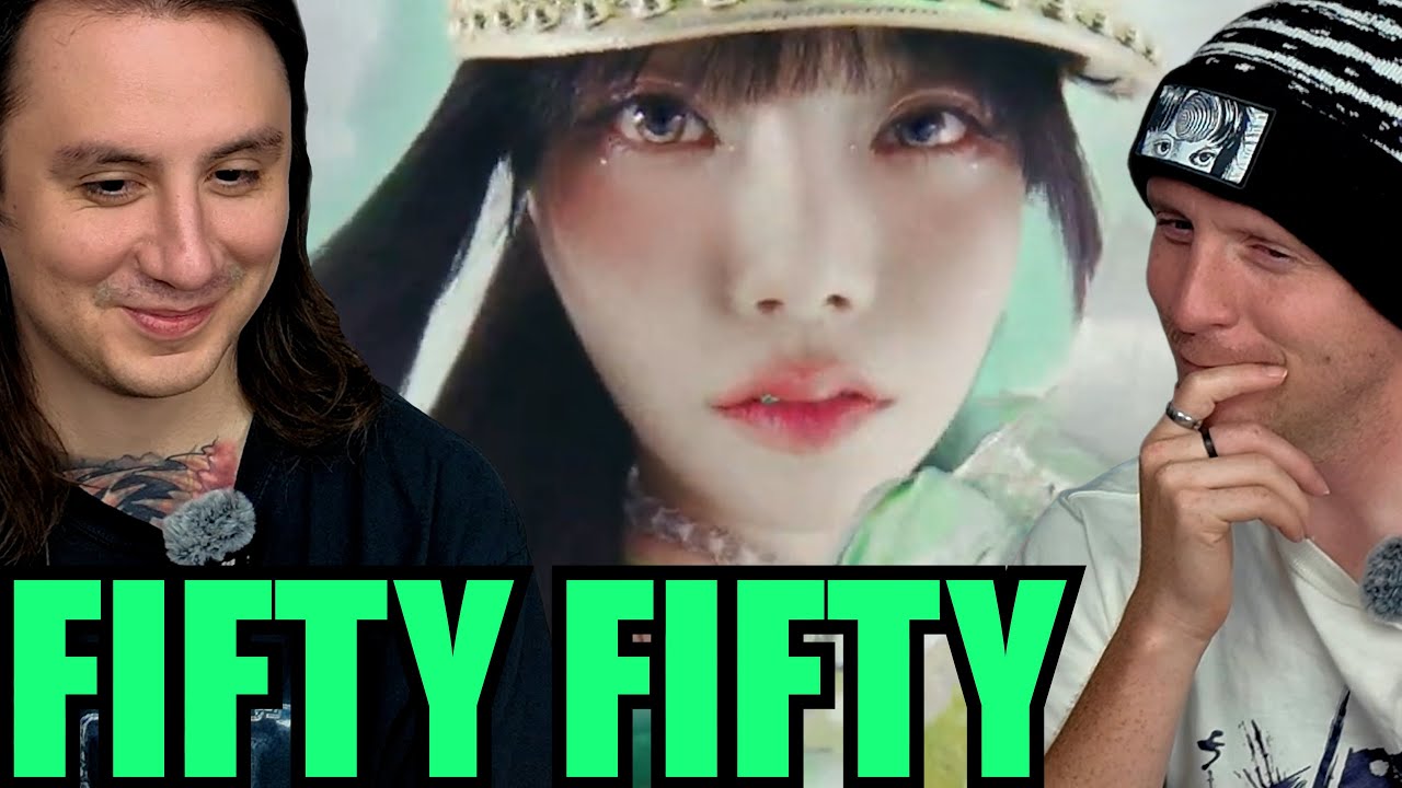 FIFTY FIFTY - '가위바위보 (Eeny meeny miny moe)' M/V [Reaction]