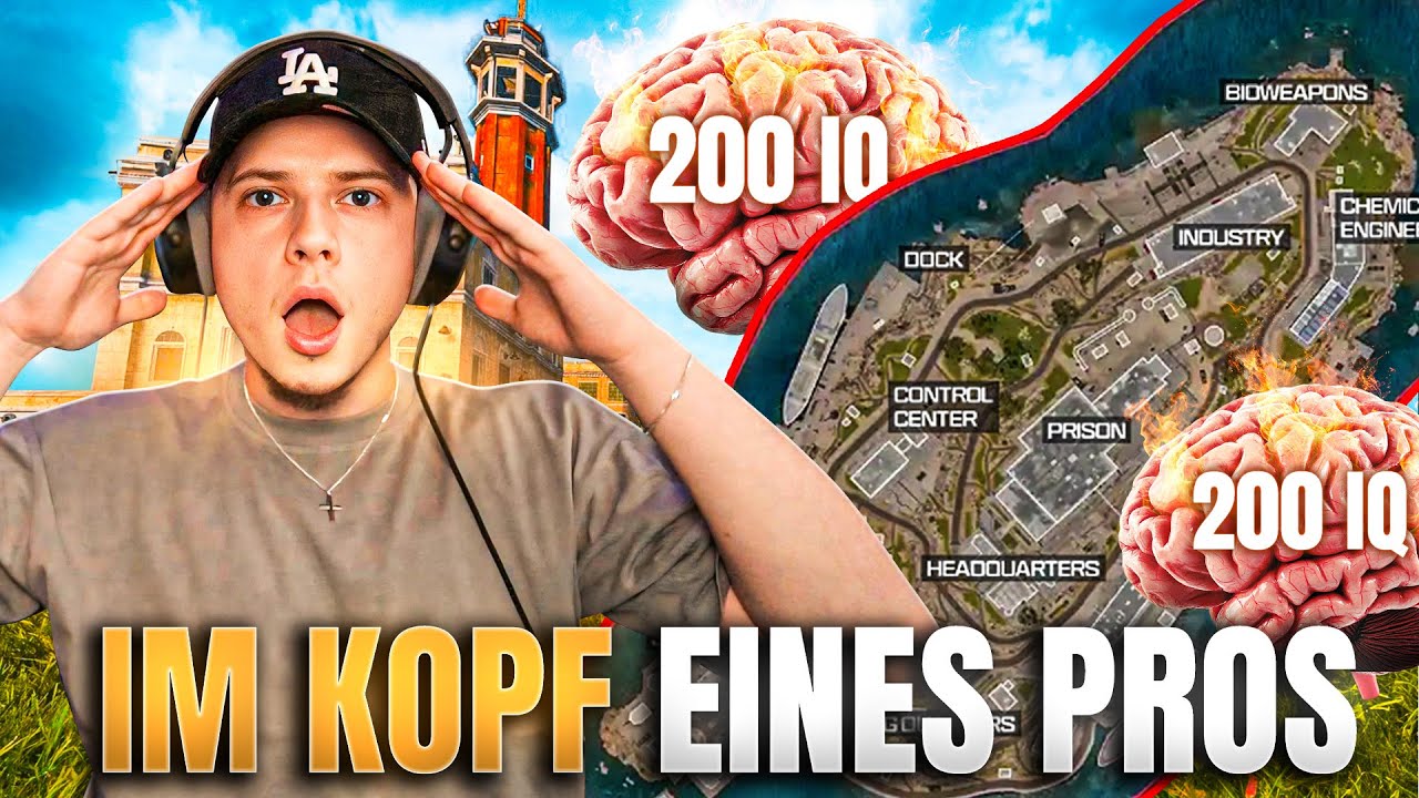 So machst du VIELE KILLS auf REBIRTH ISLAND 😍 | Richtig Rebirth spielen | Im Kopf eines Warzone Pros