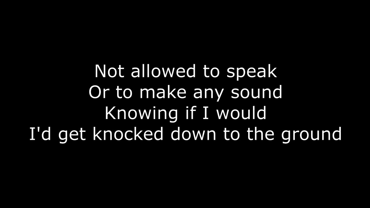Parastroyed - Negativity [Lyrics]