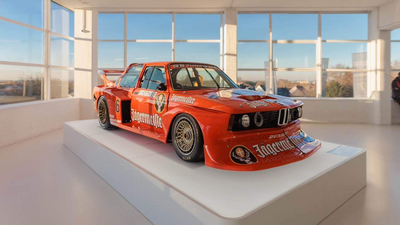 Wir besuchen das PACE MUSEUM von JP Perfomance | VDS AUTOSPORT
