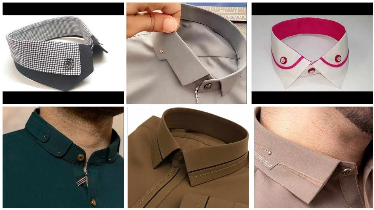  Latest Men's Shalwar Kameez Collar & Ban Patti Neck designs 2026|Neck Designs for Boys|Eid Design 