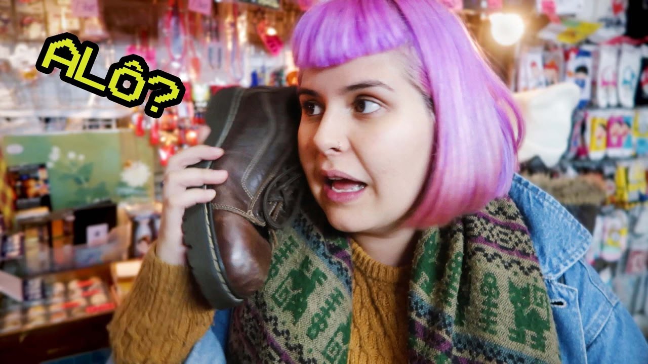 COMPRAS EM TOKYO | O Último Querida no Japão