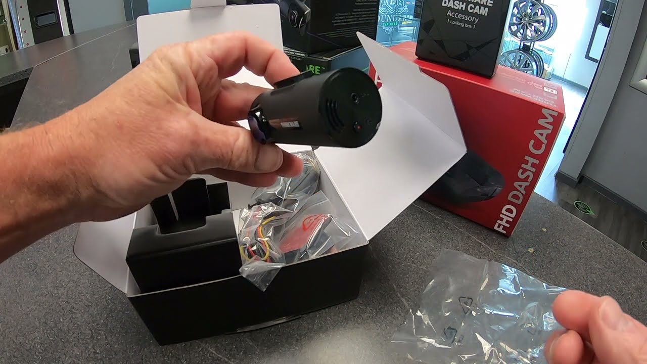 Thinkware F70 Dash Cam
