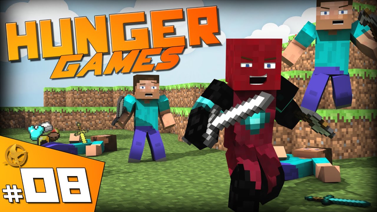 MINECRAFT HUNGER GAMES - LAST ONE?