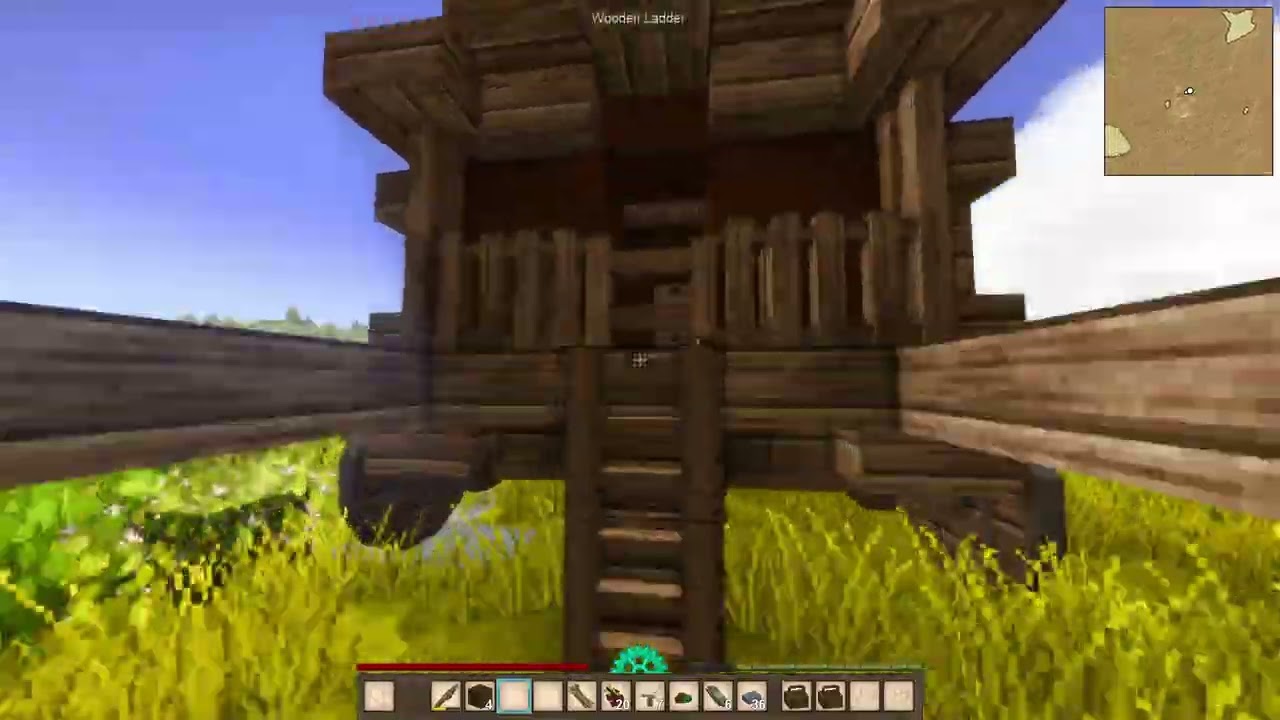 Come Chill In The old world with me