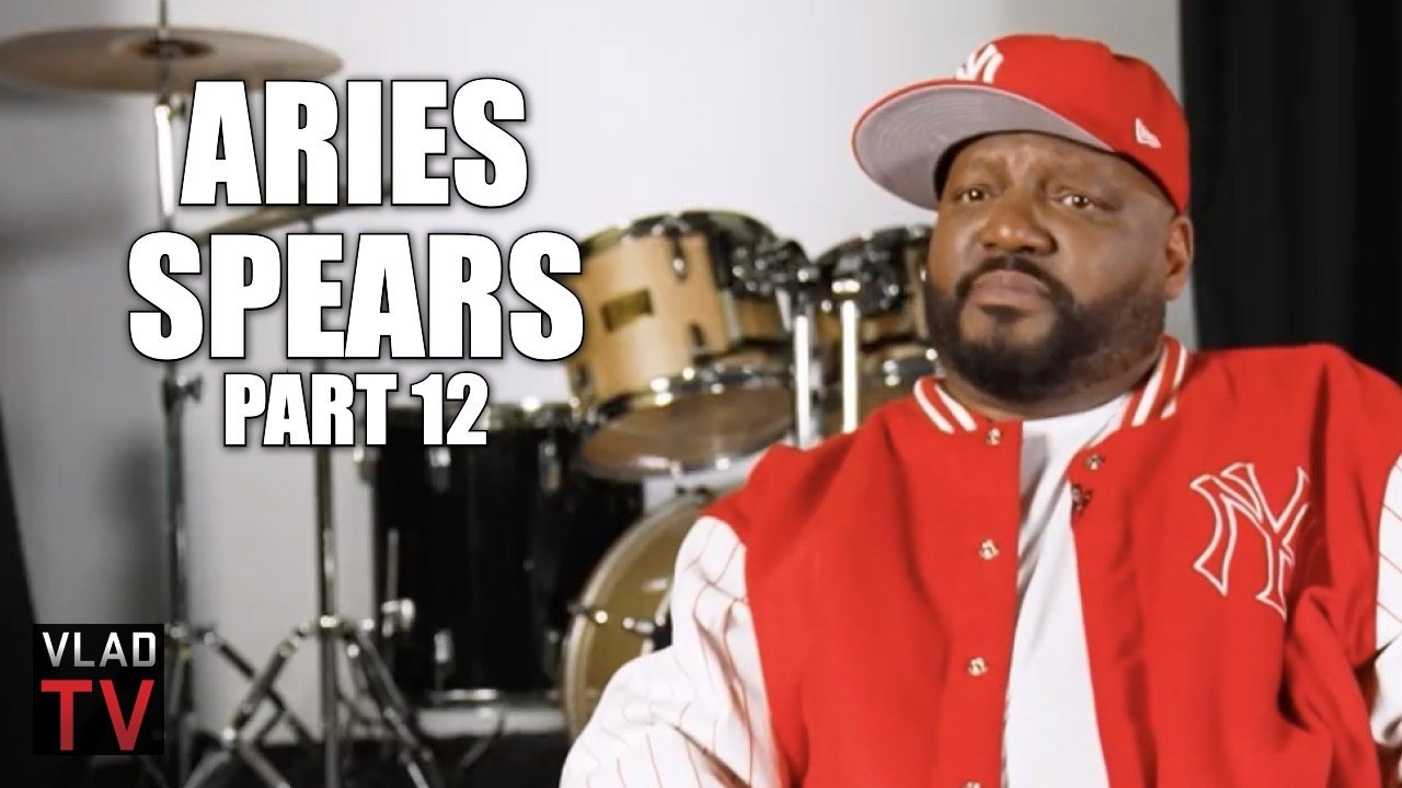 Aries Spears: Black People Do Everything 1st & Better! That's Why There's Jealousy & Envy! (Part 12)